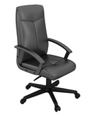 Lederen fauteuils
