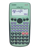 Calculatrices scientifiques